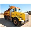 Image 4 : 1999 KENWORTH T800 Dump Truck