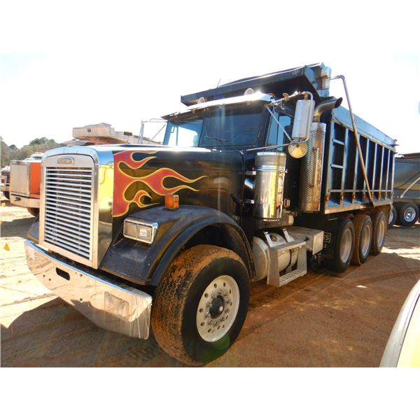 2000 FREIGHTLINER FLD Dump Truck