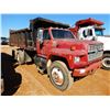 Image 4 : 1993 FORD  Dump Truck