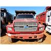 Image 8 : 1993 FORD  Dump Truck