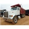 Image 1 : 1999 PETERBILT 357 Dump Truck