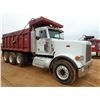 Image 3 : 1999 PETERBILT 357 Dump Truck