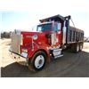 Image 1 : 1993 KENWORTH W900 Dump Truck