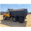 Image 2 : 1997 FORD F SERIES Dump Truck