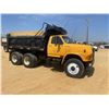 Image 5 : 1997 FORD F SERIES Dump Truck