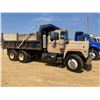 Image 5 : 1988 MACK R690ST Dump Truck