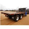 Image 3 : 2006 FREIGHTLINER M2 Flatbed Dump Truck