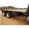Image 6 : 2006 FREIGHTLINER M2 Flatbed Dump Truck