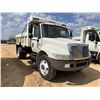 Image 5 : 2006 INTERNATIONAL 4300 Dump Truck