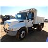 Image 1 : 2006 INTERNATIONAL 4300 Dump Truck