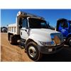 Image 4 : 2006 INTERNATIONAL 4300 Dump Truck