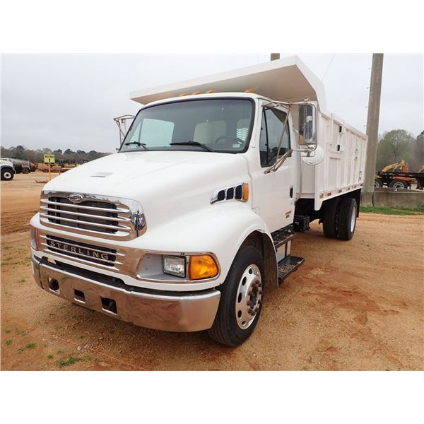 2005 STERLING ACTERRA Dump Truck