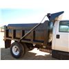 Image 7 : 2005 FORD F750 XL Dump Truck
