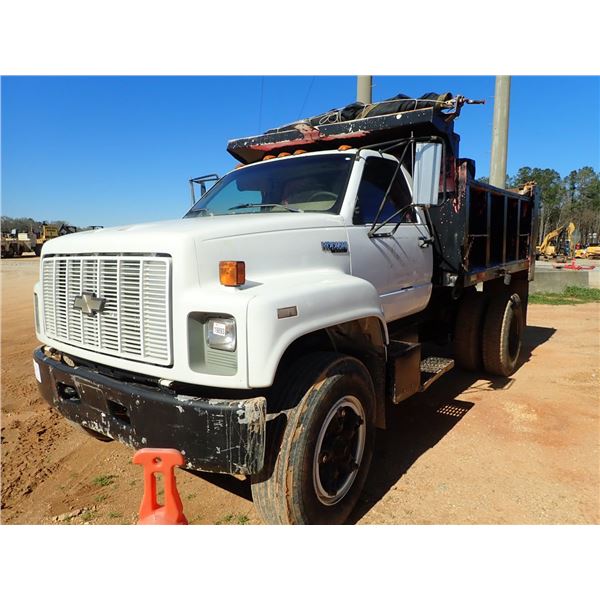 1990 CHEVROLET KODIAK Dump Truck