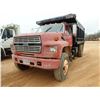 Image 1 : 1994 FORD  F700 Dump Truck