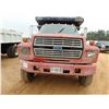 Image 2 : 1994 FORD  F700 Dump Truck