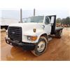 Image 1 : 1995 FORD F700 Dump Truck