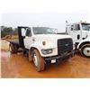 Image 3 : 1995 FORD F700 Dump Truck