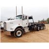 Image 1 : 2017 KENWORTH T800 Roll Off Truck