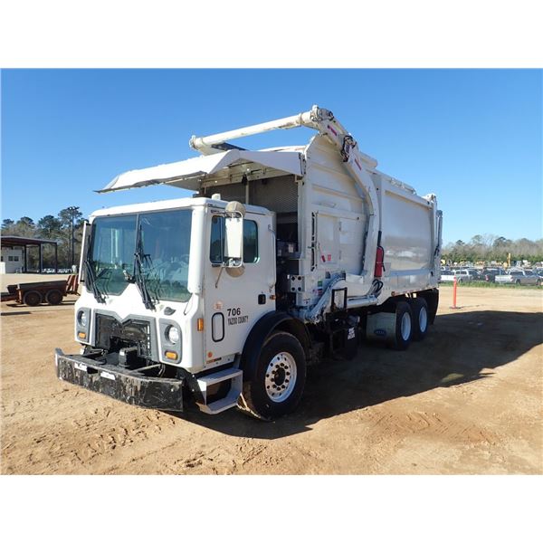 2019 MACK TE64 Garbage / Sanitation Truck