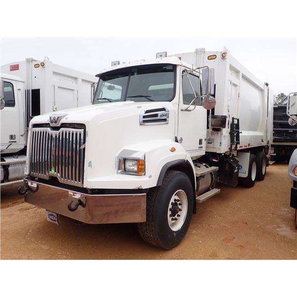 2018 WESTERN STAR 4700 Garbage / Sanitation Truck