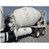 Image 5 : 2015 MACK GU713 Concrete Mixer / Pump Truck