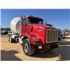 Image 5 : 2013 KENWORTH T800 Concrete Mixer / Pump Truck