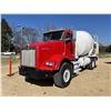 Image 1 : 2013 KENWORTH T800 Concrete Mixer / Pump Truck