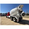Image 2 : 2013 KENWORTH T800 Concrete Mixer / Pump Truck