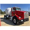 Image 5 : 2013 KENWORTH T800 Concrete Mixer / Pump Truck