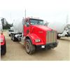 Image 4 : 2013 KENWORTH T800 Concrete Mixer / Pump Truck