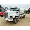 Image 1 : 2007 INTERNATIONAL 5600i PAYSTAR Concrete Mixer / Pump Truck
