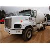 Image 1 : 2007 INTERNATIONAL 5600i PAYSTAR Concrete Mixer / Pump Truck