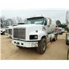 Image 1 : 2007 INTERNATIONAL 5600i PAYSTAR Concrete Mixer / Pump Truck