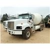 Image 1 : 2006 INTERNATIONAL 5600i PAYSTAR Concrete Mixer / Pump Truck