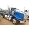 Image 4 : 2020 KENWORTH T800 Day Cab Truck