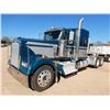 Image 1 : 2020 KENWORTH W900 Sleeper Truck