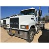 Image 1 : 2006 MACK CHN613 Day Cab Truck