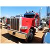 Image 1 : 2014 PETERBILT 389 Day Cab Truck