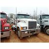 Image 5 : 2012 MACK CHU613 Day Cab Truck
