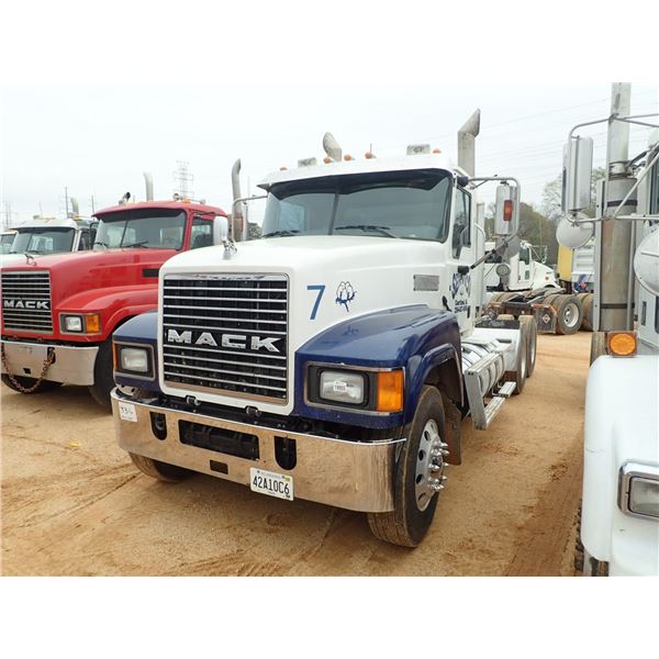 2014 MACK CHU613 Day Cab Truck