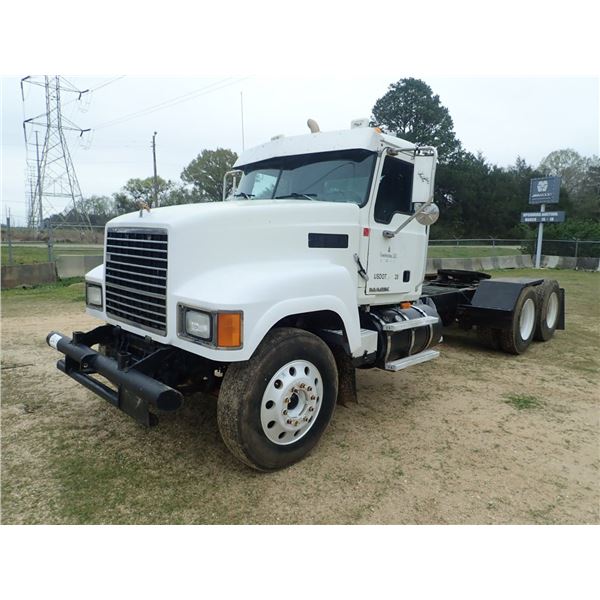 2009 MACK CHU613 Day Cab Truck