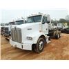 Image 1 : 2002 KENWORTH T800 Day Cab Truck