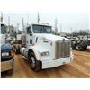Image 5 : 2002 KENWORTH T800 Day Cab Truck