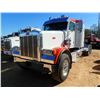 Image 1 : 2004 PETERBILT 378 Sleeper Truck