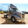 Image 4 : 2014 PETERBILT 384 Day Cab Truck