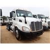 Image 3 : 2010 FREIGHTLINER CASCADIA Day Cab Truck