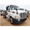 Image 3 : 2010 FREIGHTLINER CASCADIA Day Cab Truck