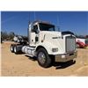 Image 5 : 2006 KENWORTH T800 Day Cab Truck