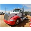 Image 1 : 2009 PETERBILT 386 Day Cab Truck